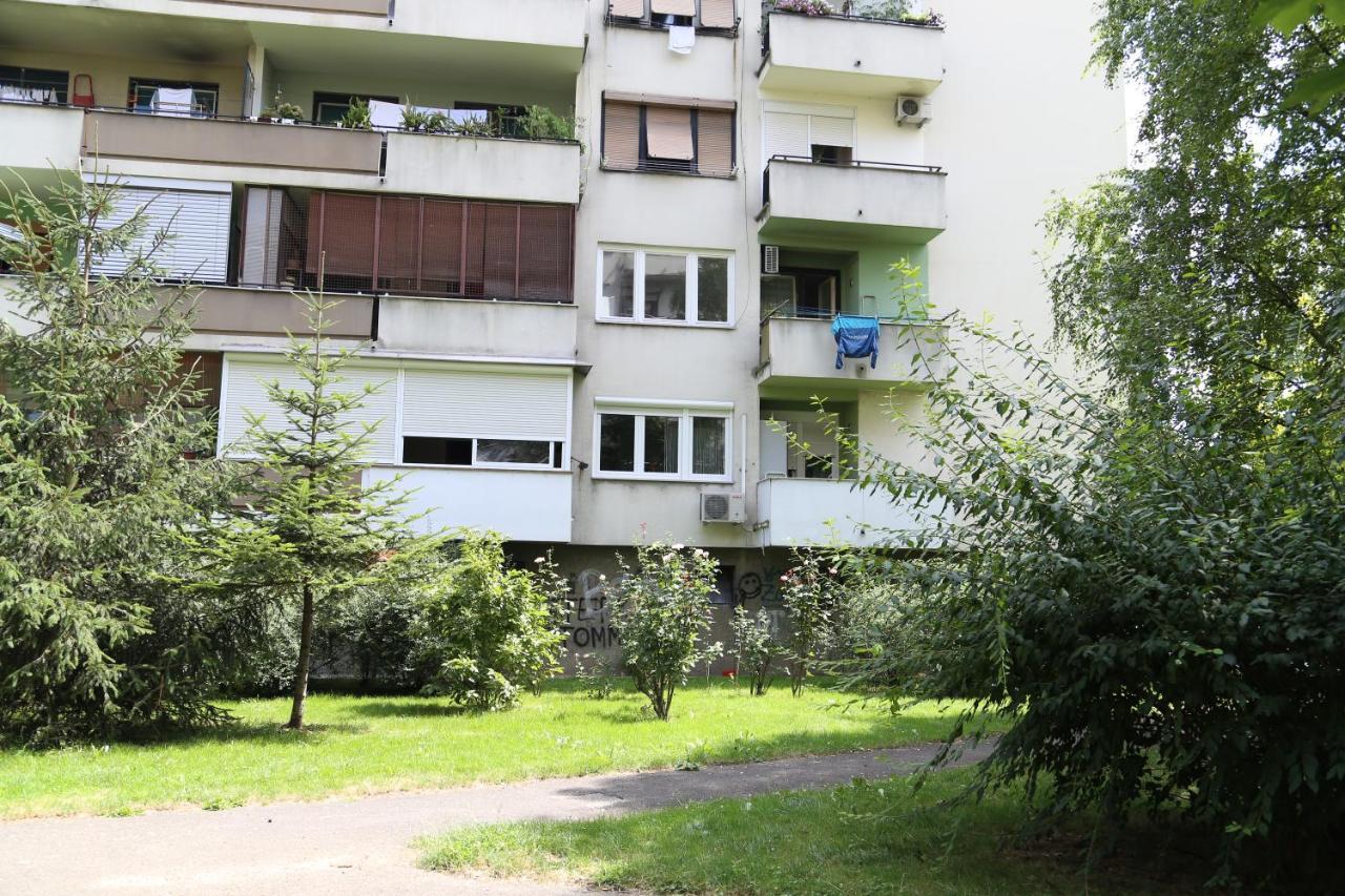 Apartments Zagreb West Zewnętrze zdjęcie